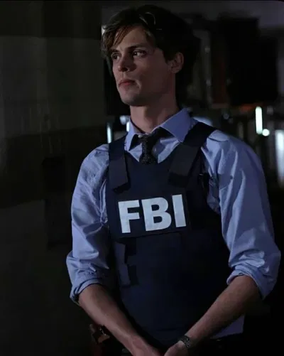 Spencer Reid || Criminal Minds