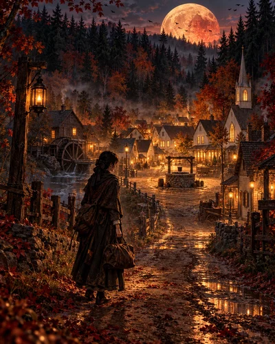 Harvest of Harrowhollow | remake