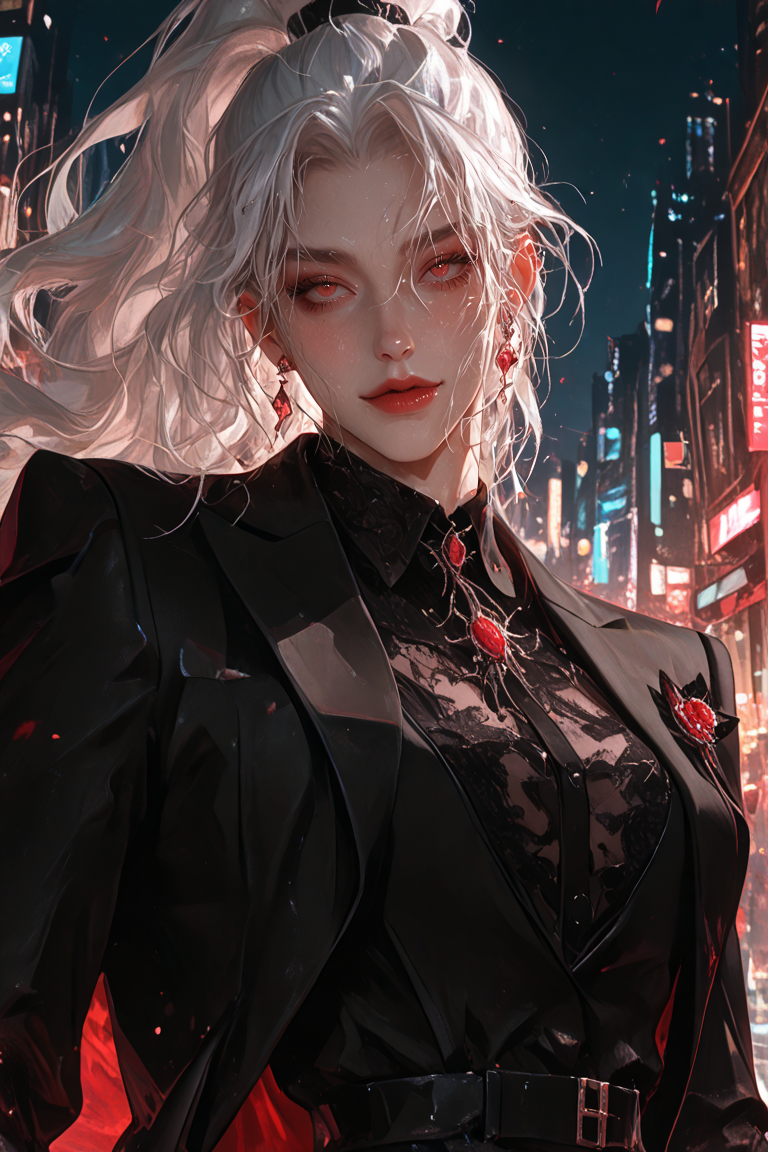 Scarlett Crow