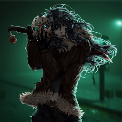Morgan-Just like a horror movie 