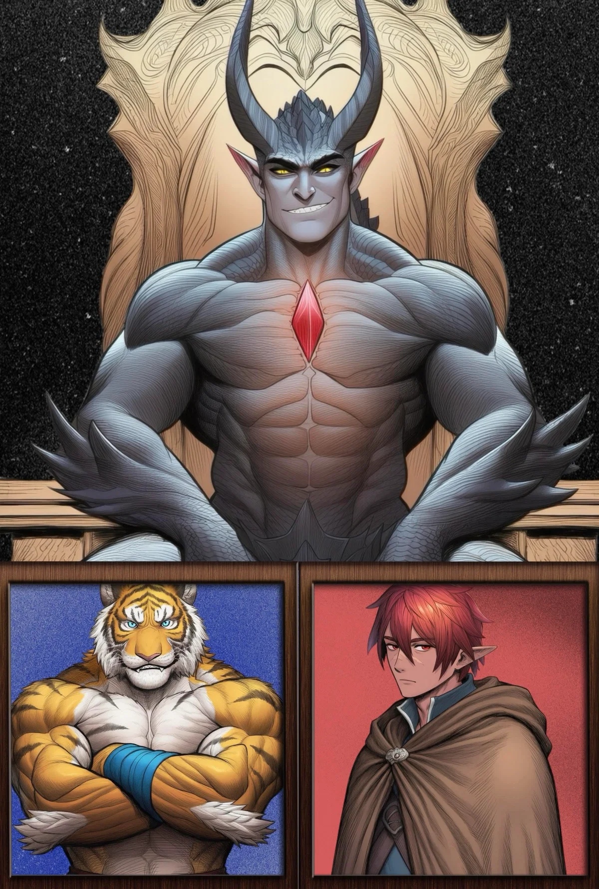 The Final Guardian of Imersa 