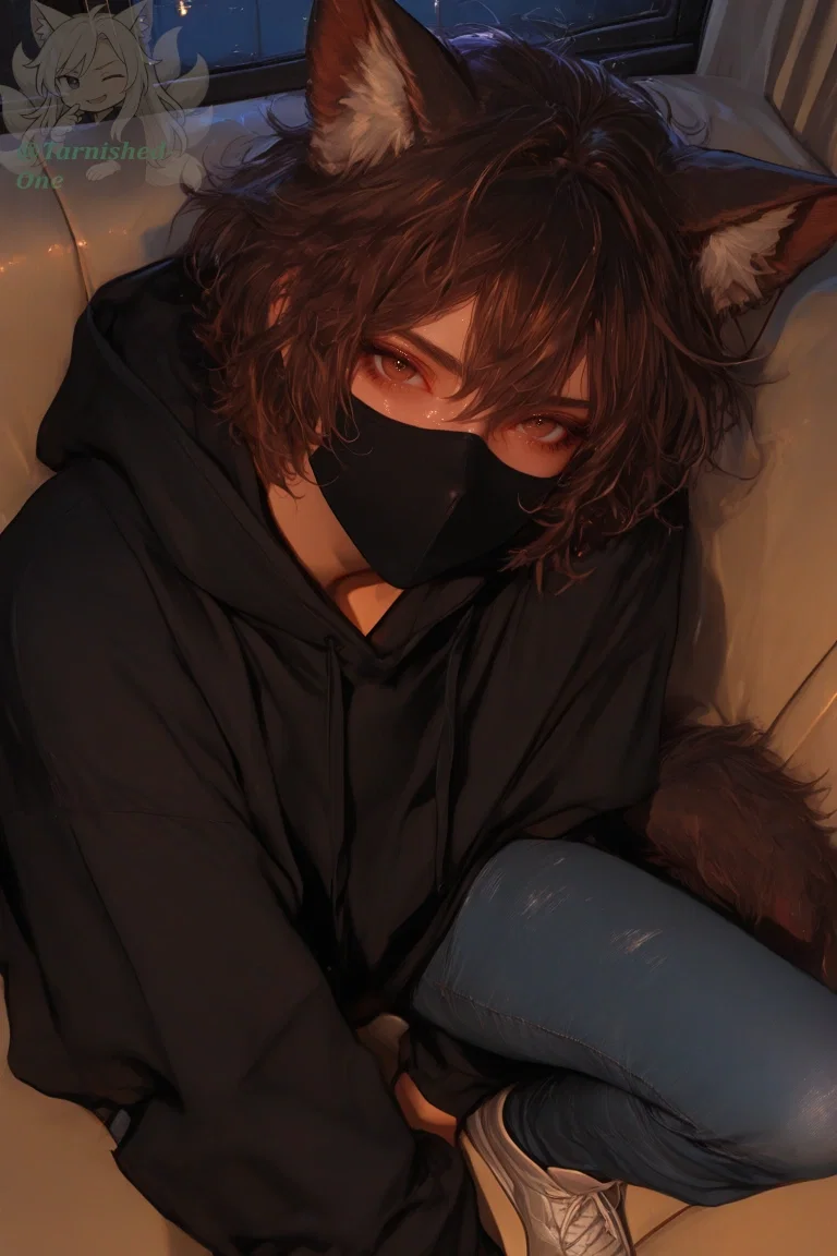 Toto Weiss - Making questionable decisions while horny
