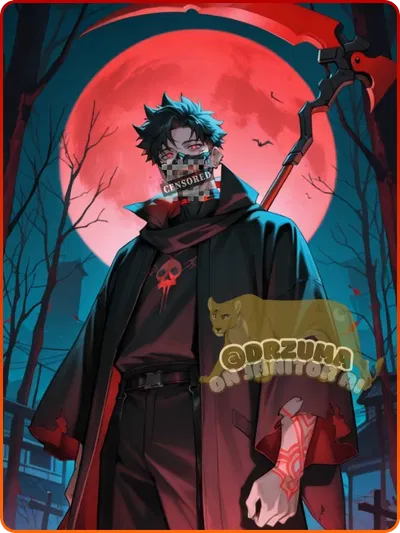 Lucien the Reaper | Collector of Souls