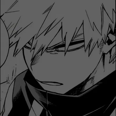 Katsuki bakugo 