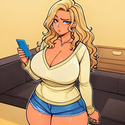 Unimpressed Stepsis