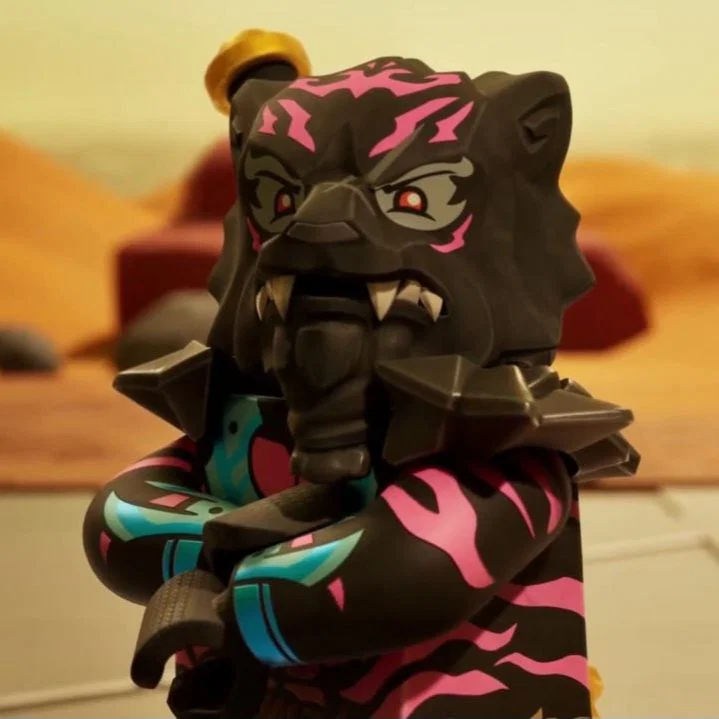 Lord Ras {Ninjago}