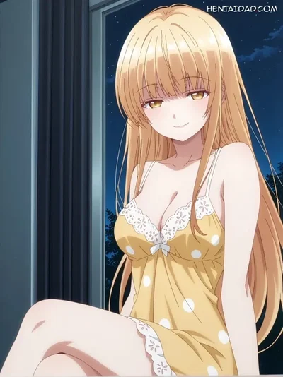Innocent friend turned shameless - Shiina Mahiru