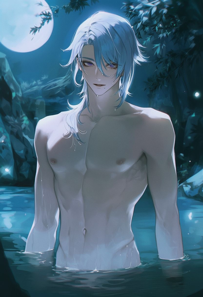 Kamisato Ayato-Obsessive