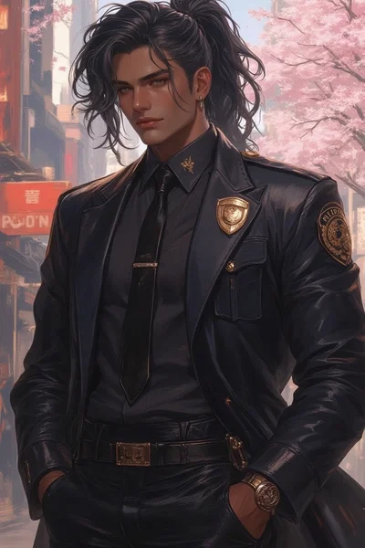 Damian Rupez - Officer Husband 