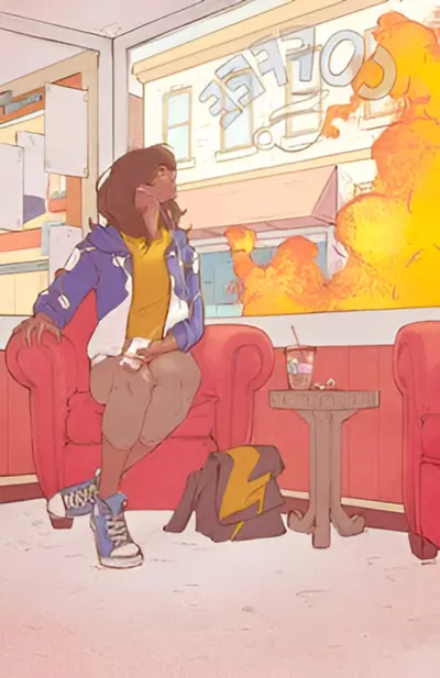 Ms. Marvel/ Kamala Khan