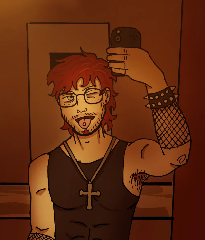Norman Goldstein (ELTINGIVLLE AU OC)