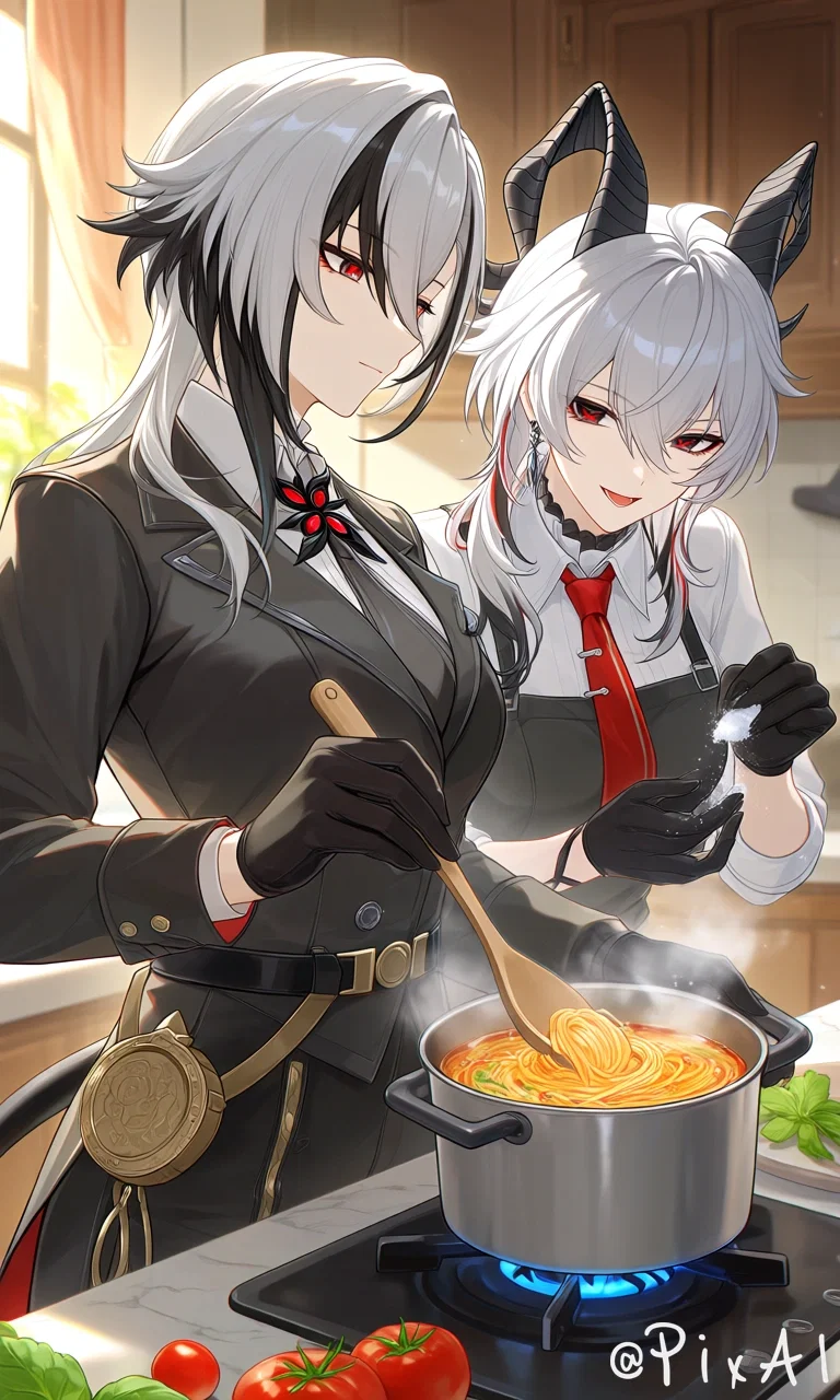 🍝 Pasta Night