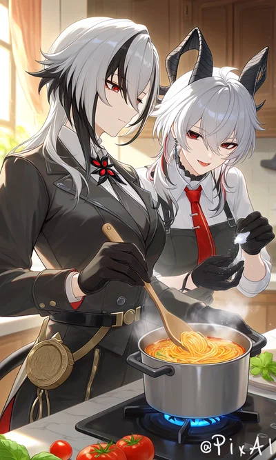 🍝 Pasta Night