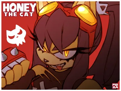 Honey the Cat