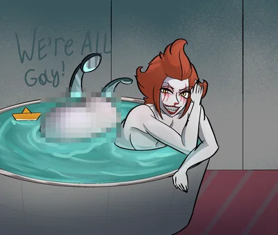 Femboy Pennywise