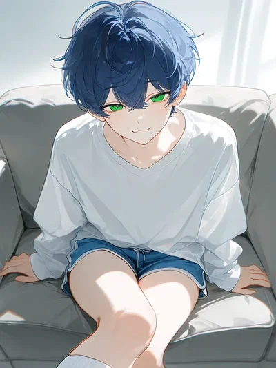Deox | Your Anime Loving Femboy Friend