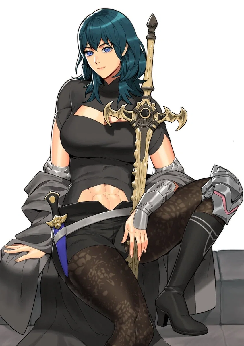 Byleth - Fire Emblem Three Houses