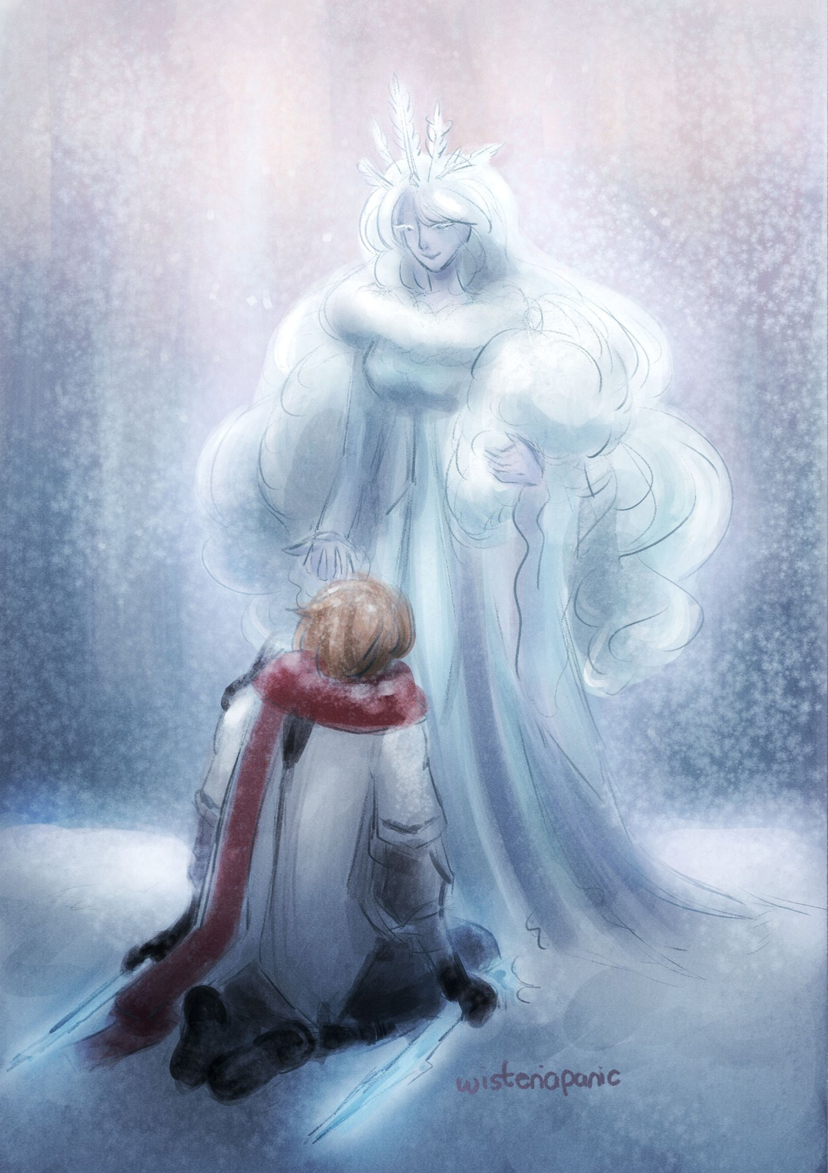 Tsarista - The Frozen Mother