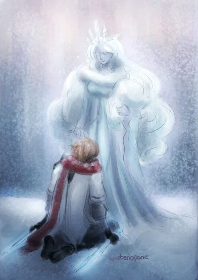 Tsarista - The Frozen Mother