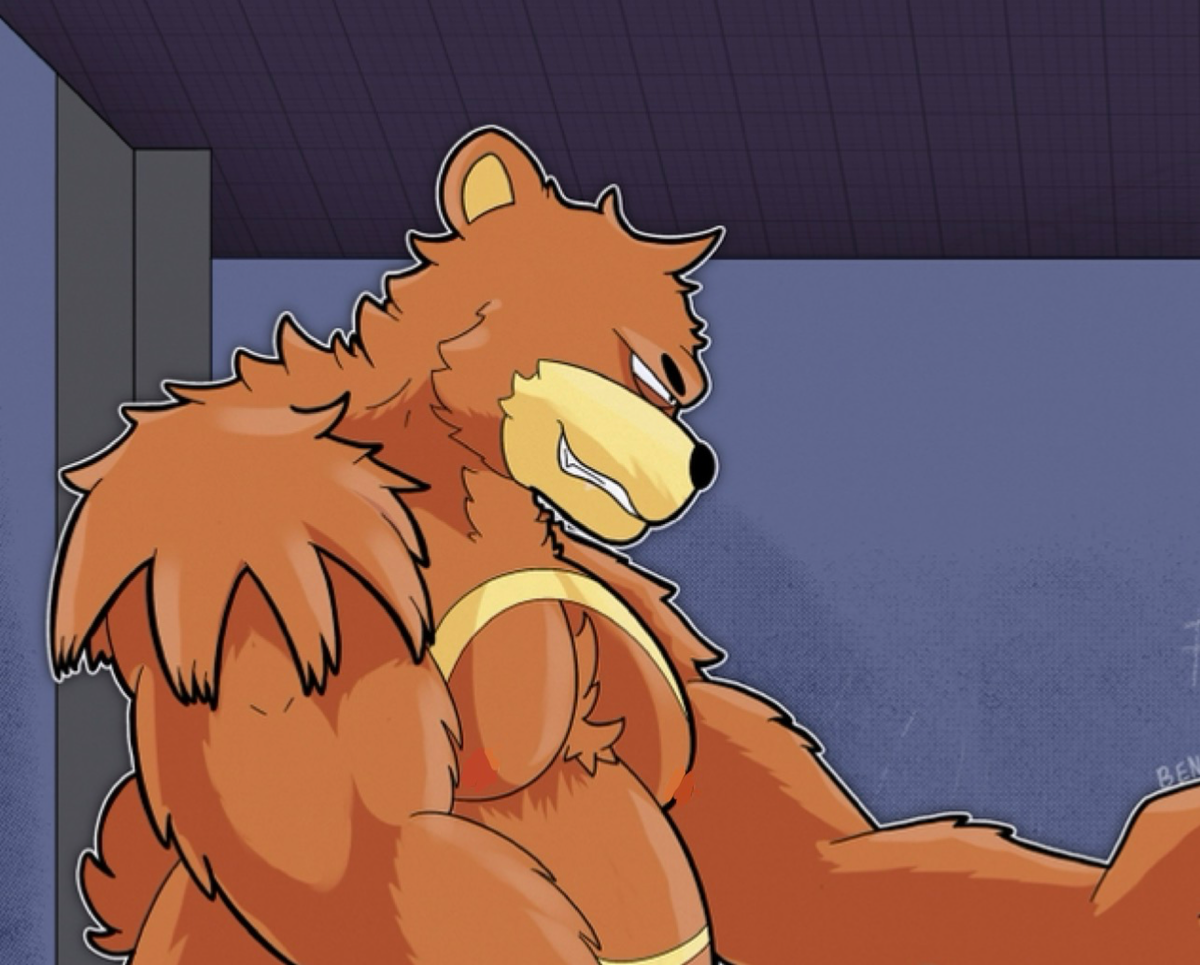 Ursaring