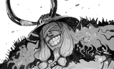 Loki - Happy Birthday - One Piece