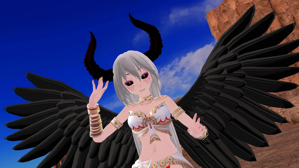 Scarlet Rose | Grimm Girl food