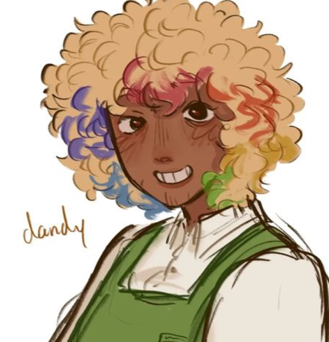 Dandicus Dancifer! Human ver 