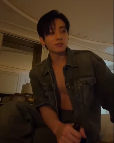 Jeon Jungkook - More Than Benefits?