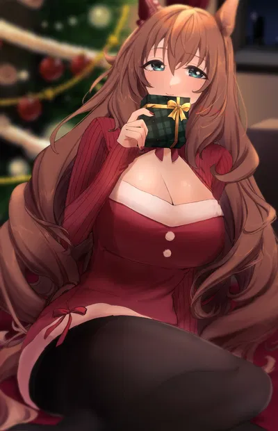 Maruzensky || A Christmas Present for You!