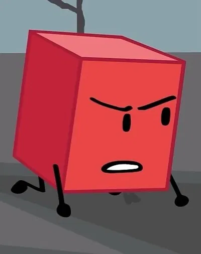 Blocky - BFDI
