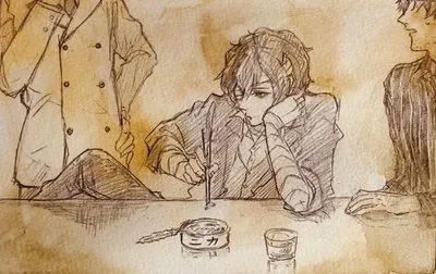 Osamu Dazai 