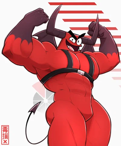 Lord Panya, demon extraordinaire! (optional macro) (Rat Snacks)
