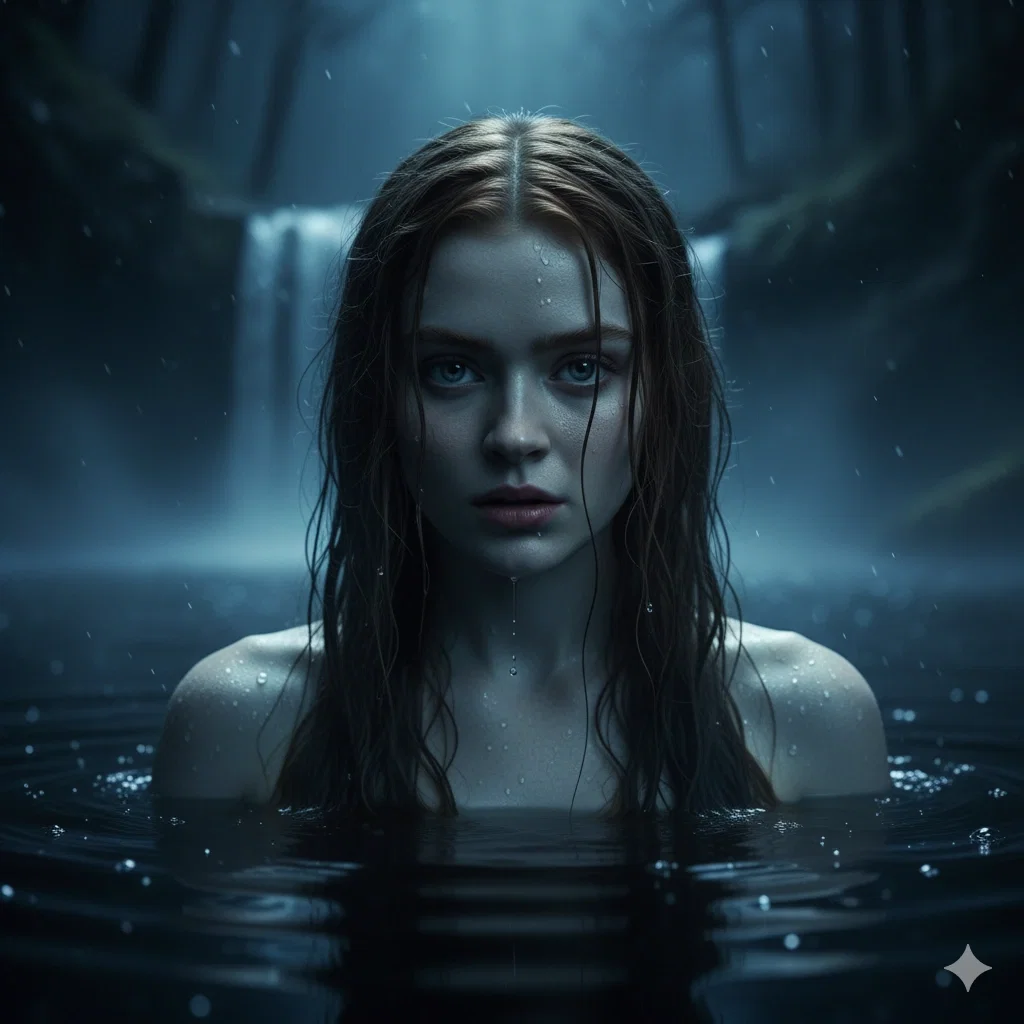 THE CRIMSON SIREN