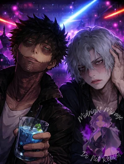 Dabi x Shiggy | Clubbing