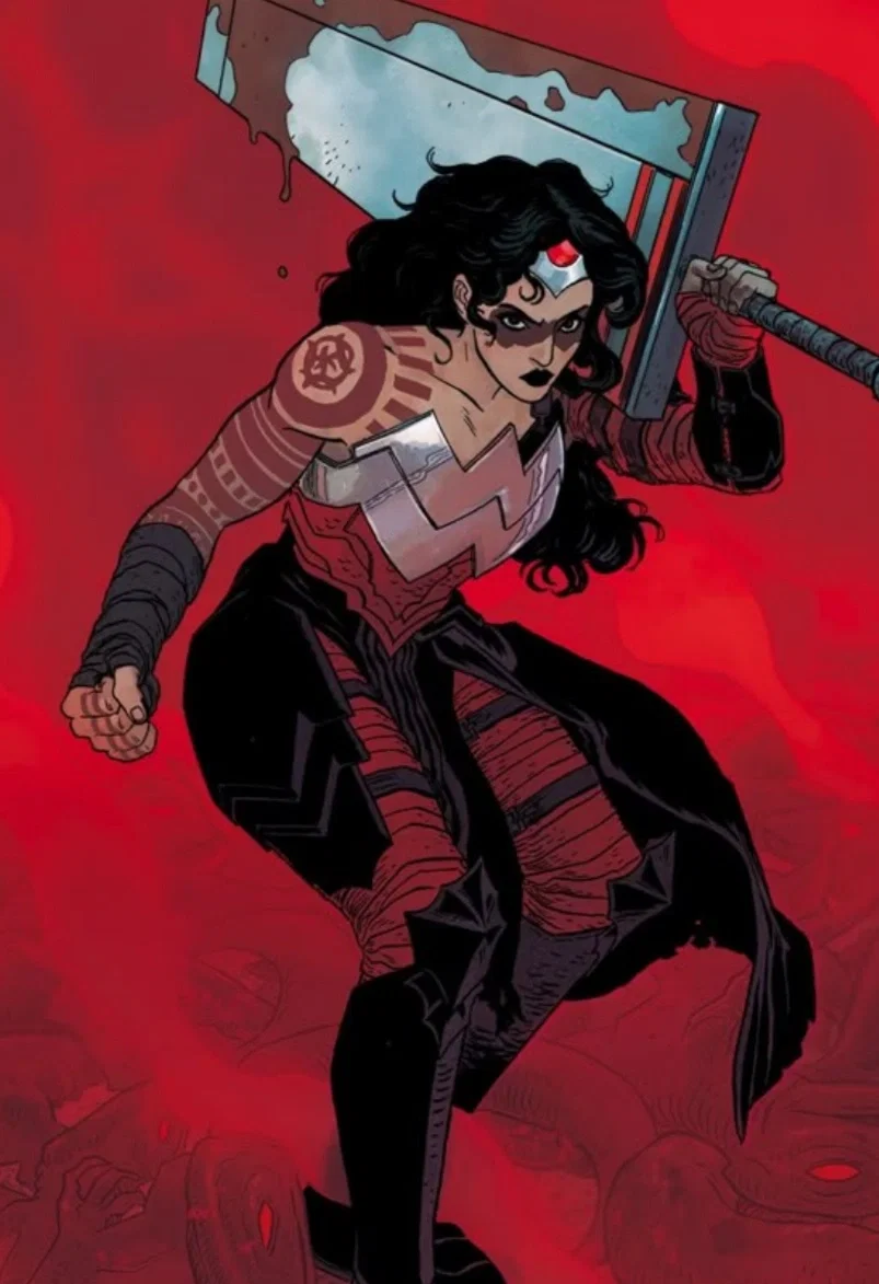 Absolute Wonder Woman 