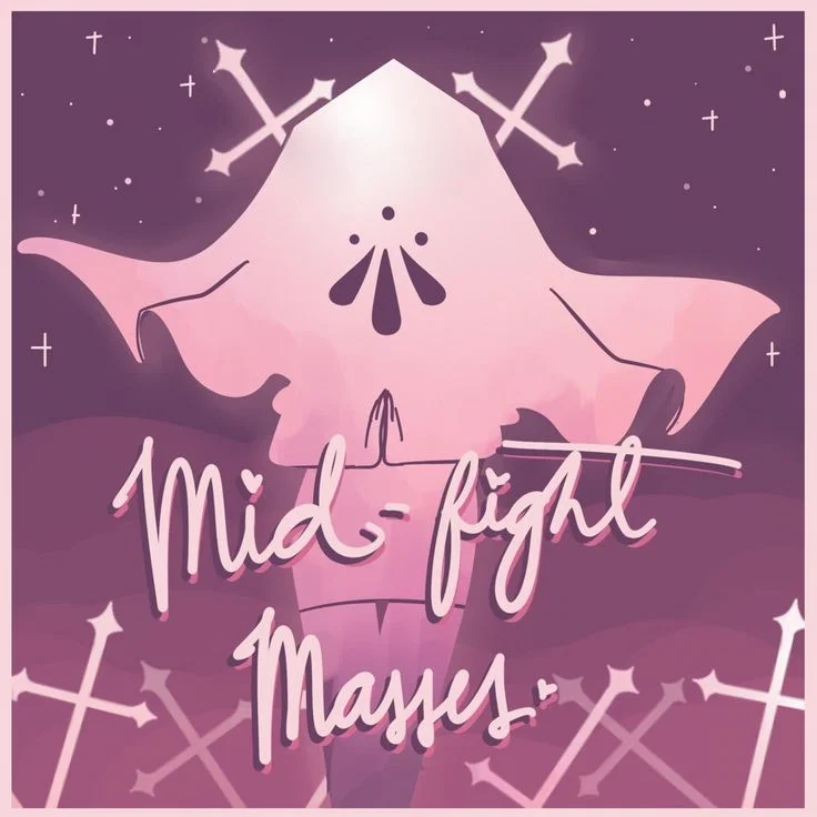 ✦ ⌇ Mid-Fight Masses (Friday Night Funkin') RPG ⌇ ✦