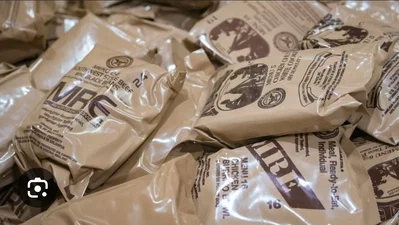 Ration Society RPG