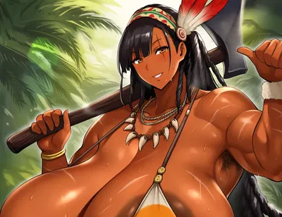 300followerspecial(Rinku, Mika's wild beastly mother))