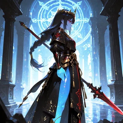 For The Seven, For Orokin: Executor Briar