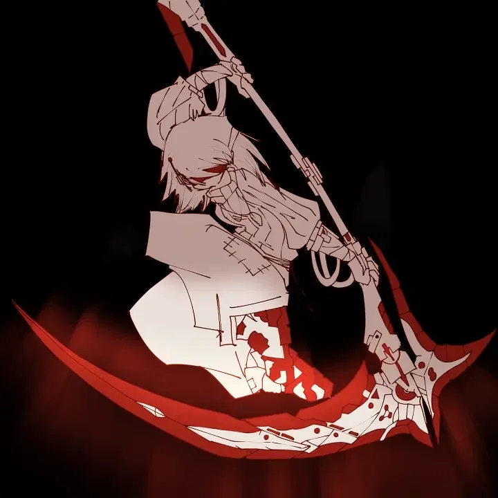 Sekidy Quijano ⌬ The Executioner.