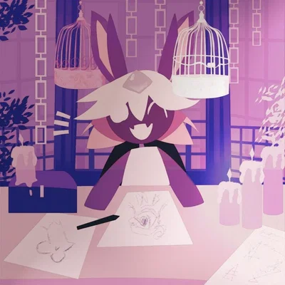 Lu-me-ii(Encountering An Shopkeeper)