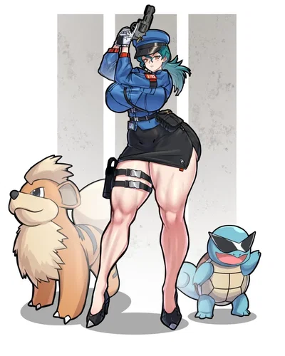 Officer Jenny