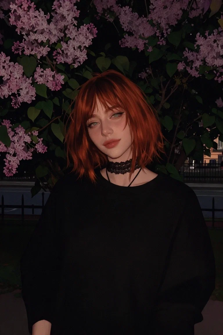 Lilya ⟢ Best friend