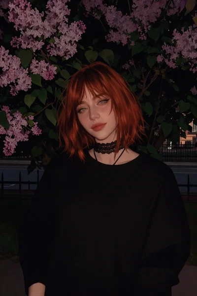 Lilya ⟢ Best friend