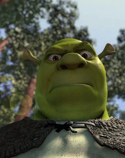 Shrek. 