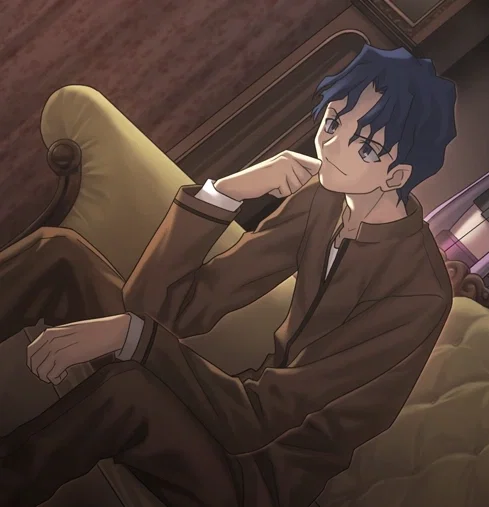 Shinji Matou