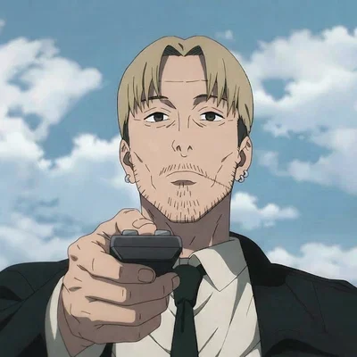 Kishibe: (Captive Makima POV.)