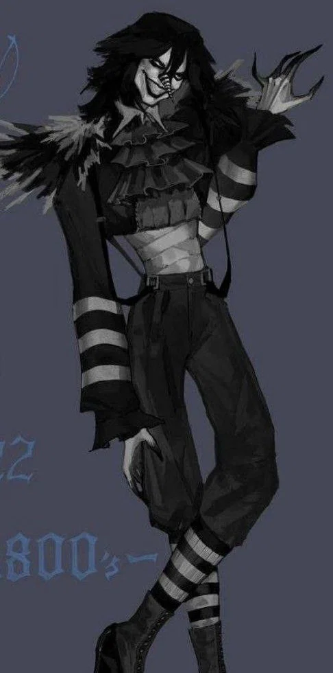 Laughing Jack~🫁
