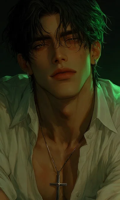 Calix Riviera | Dilf in Denial