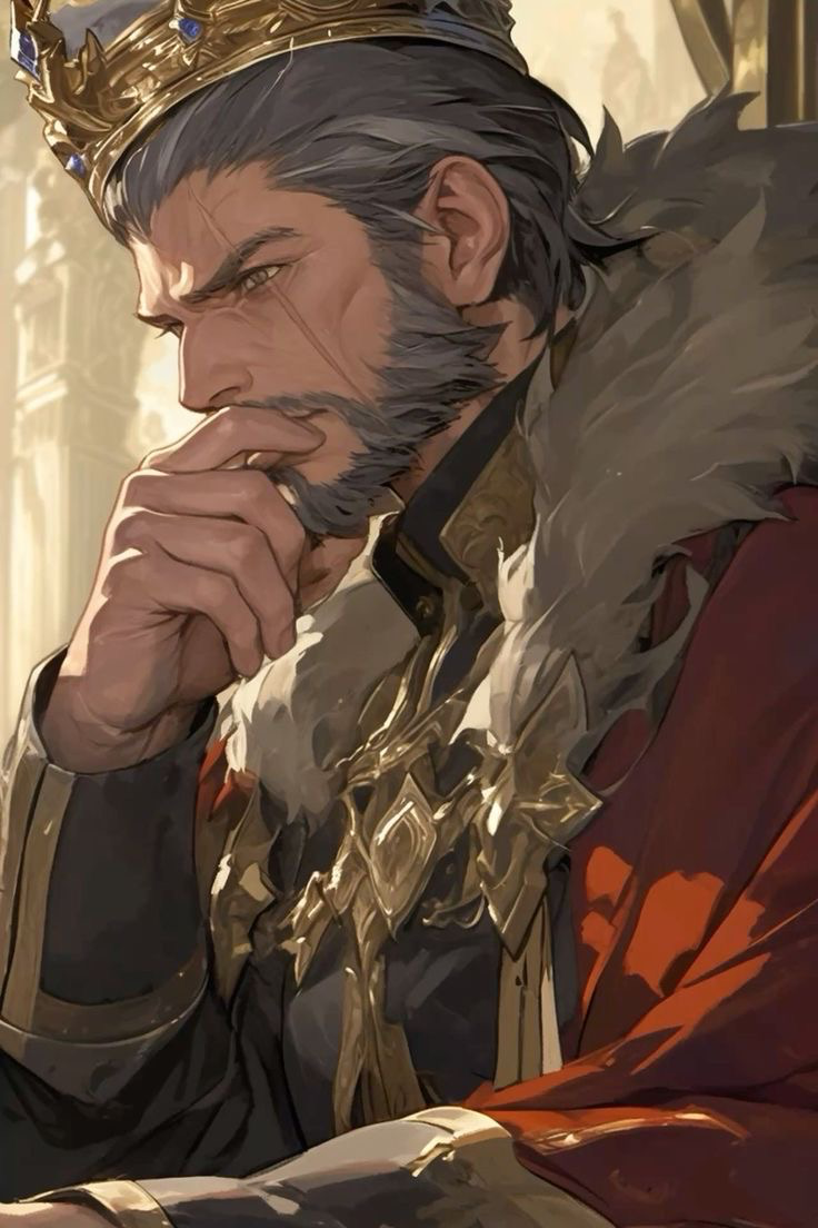 Aldric, Solveign of Valdris